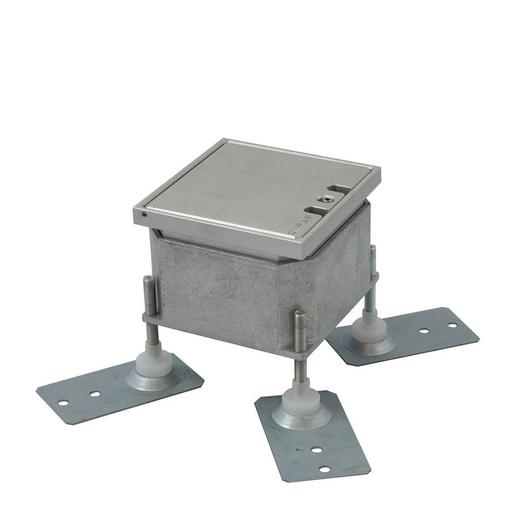 840771 GIFAS Bodensteckdose Typ FONTO 4295Bestü