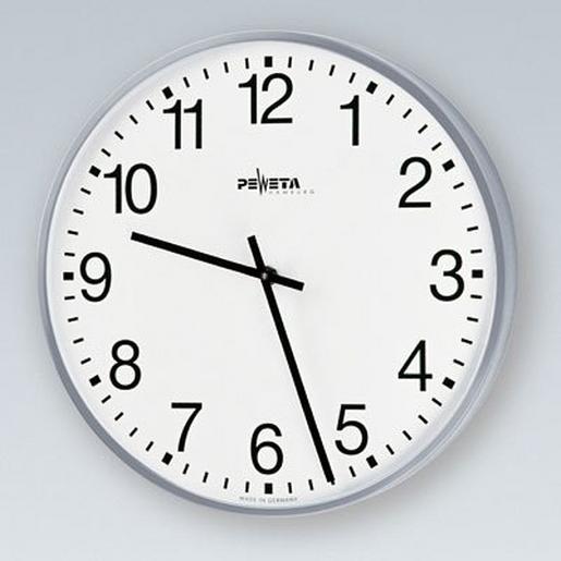 71.250.311 Nebenuhr 12-60 V für innen, Ø 300 mm, Zi