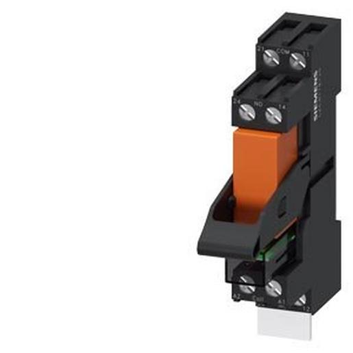 LZS:RT3A4R24 Steckrelais Komplettgerät AC24V, 1W, LED