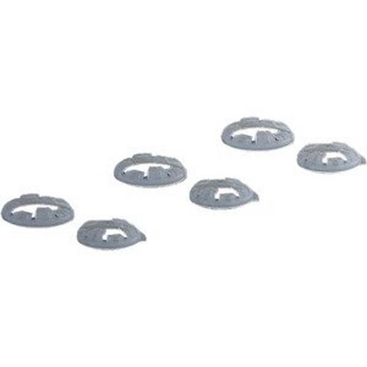 KHR 02 Kabelrückhalteringe für Kabeldurchm. 30x