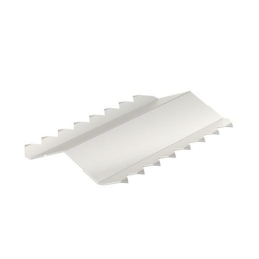 LKM SV60 Stoßstellenverbinder 60mm Edelstahl, ros