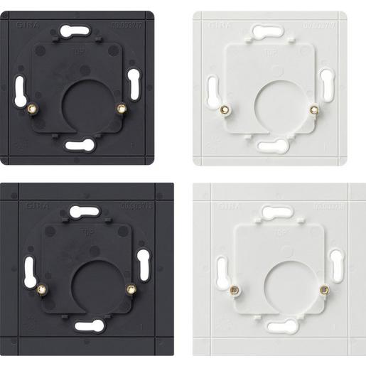 533900 Montageplattenset Zubehör