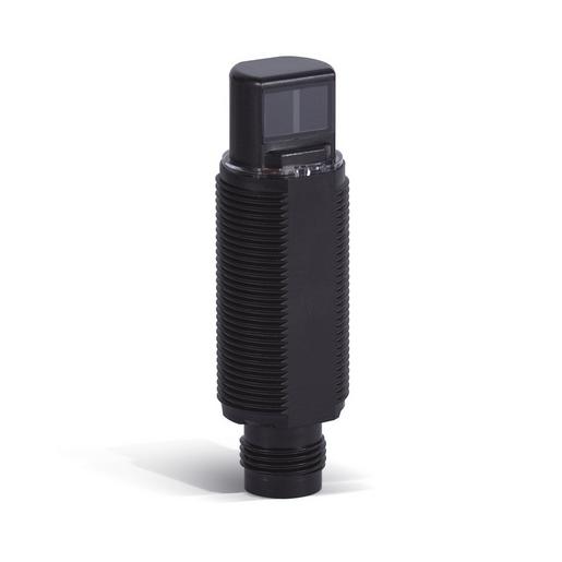 E3RA-DP21 Fotoelektrischer Sensor, M18, radial, Ku