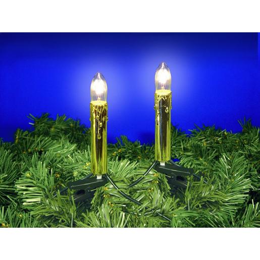 016-124 ROTPFEIL Lichterkette 30-tlg. Toplampen