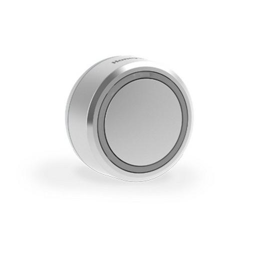 Honeywell Home DCP711 Resideo Funk-Klingeltaster rund, weiß
