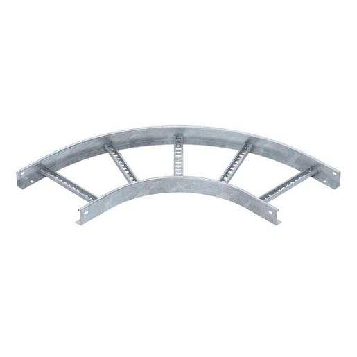 LB 90 630 R3 FT Bogen 90° für Kabelleiter 60x300 Stahl t