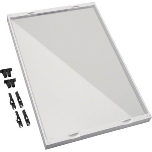 UC52BAKL Bausatz,universN,750x500mm,Klarsichtabd.