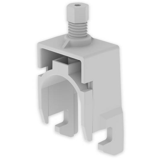 67731-48 Unex Kabelschelle Ø22-28 aus U48X