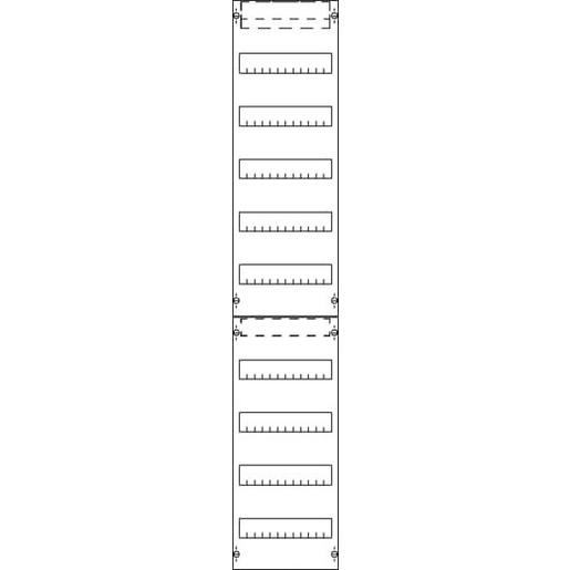 FV19 FV19 Verteilerfeld 9RE