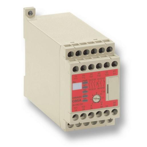 G9SA-TH301 AC/DC24 Sicherheitsmodul für Zweihandschaltungen