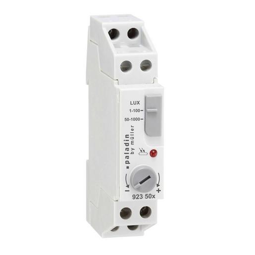 NVDS1TE.01 Analoger Dämmerungsschalter, Verteiler-E