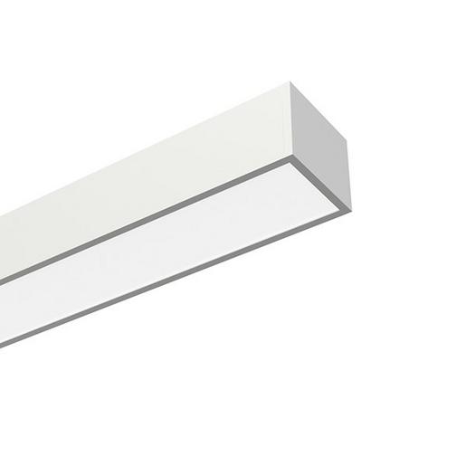 ML-A 060.1030.14 OPDF/DALI weiß Monoline 060 Anbauleuchte 25W 830 3150LM