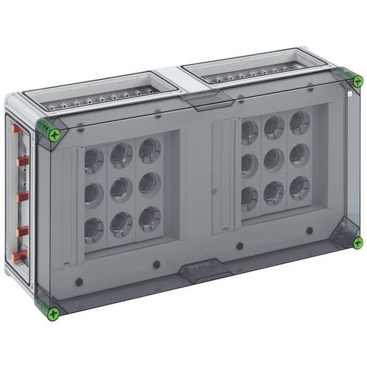 GSD 436-250 DIAZED®-Reitersicherungsgeh., Schutzart