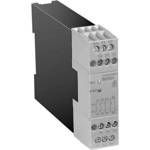 BG5924.04 AC/DC24V NOT-AUS-MODUL
