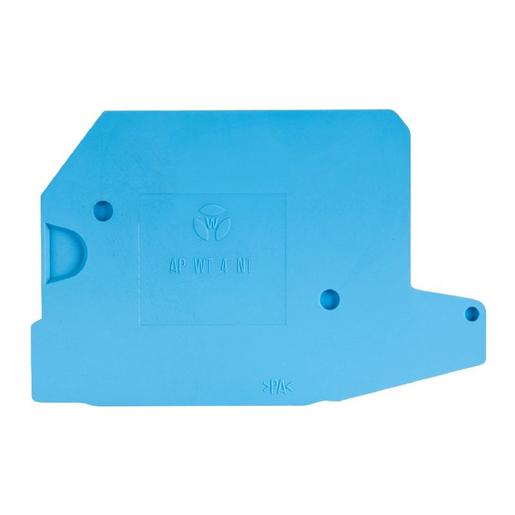 WT4 NT Abschlussplatte-WT4 NT