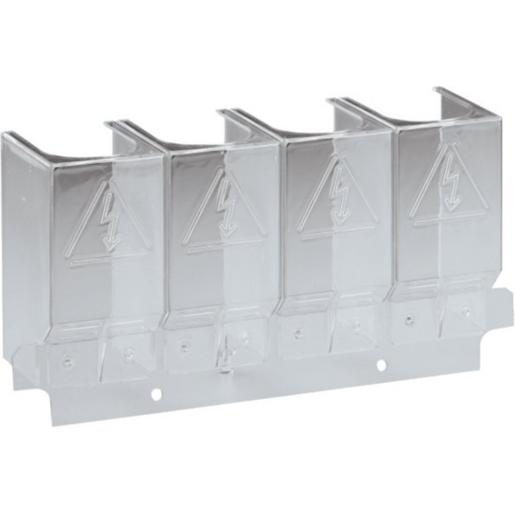 HZF207 Klemmenabdeck. Sicherungslast. 630A 4P