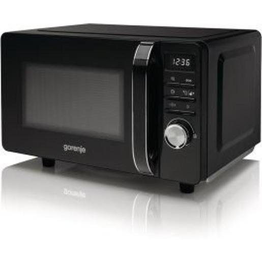 MO20S4BC Stand-Mikrowelle M 700 W, 20 Ltr., schwa