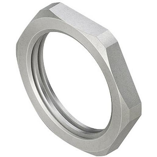 420M75 Sechskantmutter, M75, Höhe 8 mm, Messing