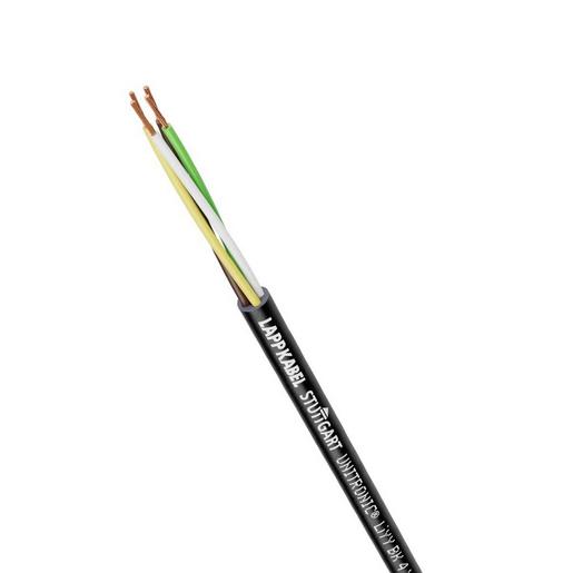 1030257 UNITRONIC LIYY 4X0,5 BK