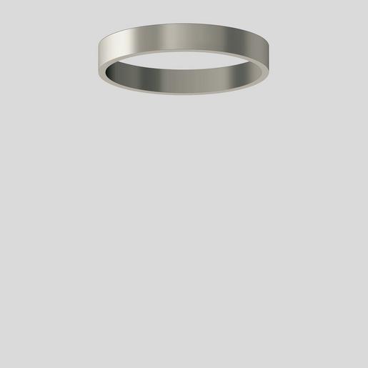 13186 Abschlussring, Edelstahl