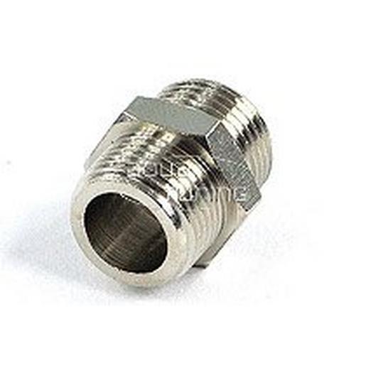 SA1029-0606 DOPPELNIPPEL, G3/8, G3/8, MIT