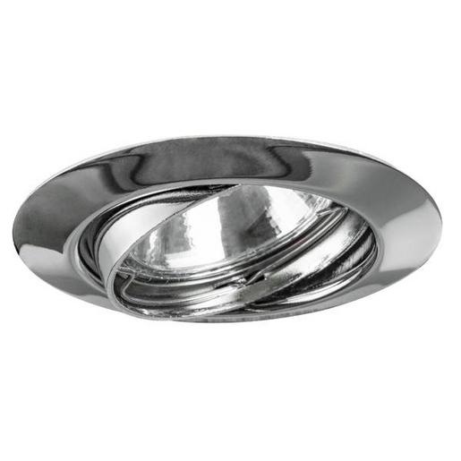 2295.02 Einbaustrahler GX5,3 / max. 50 W, rund,