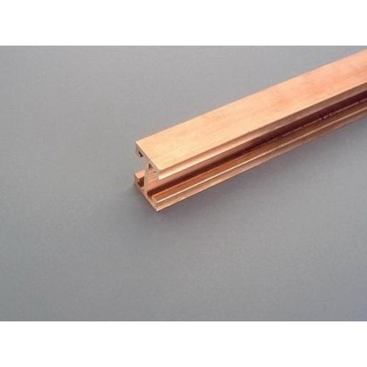 01250 Doppel-T-Profilschiene 500 mm² Länge 2,4