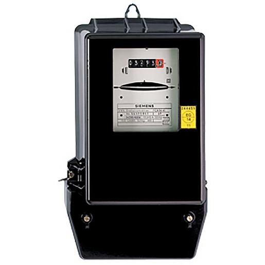 DS-Zähler mechanisch, geeicht Drehstromzähler mechanisch, geeicht, 10(