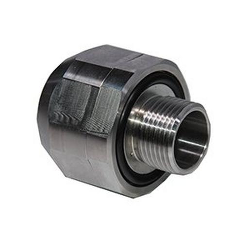 8280329 Verschraubung gerade Edelstahl für CNP S