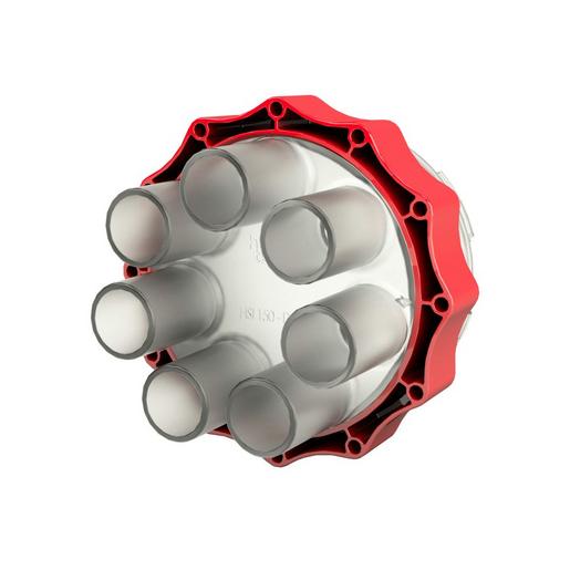 HSI150 D7x33 KS Systemdeckel zur Kabelabdichtung mit Kal