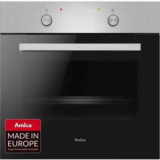 EB 947 610 E Einbaubackofen, Fine Design, Edelstahl,