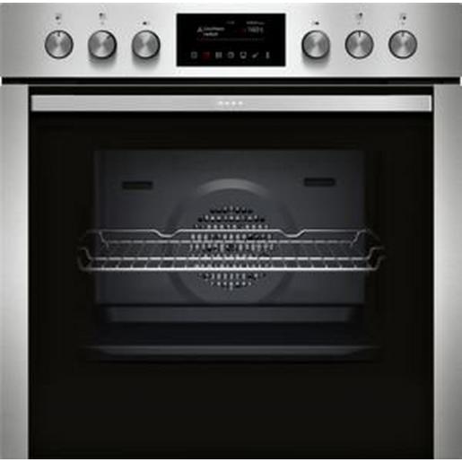 E2CCP7AN1 Einbauherd mit CircoTherm® und Pyrolyse,