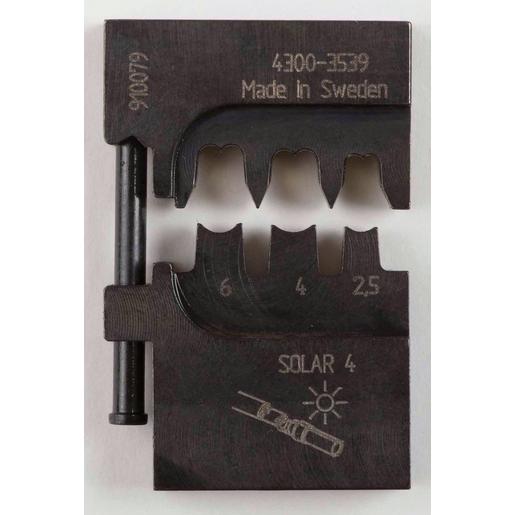 BIZ 790271 Crimpeinsatz für MC4-Verbinder