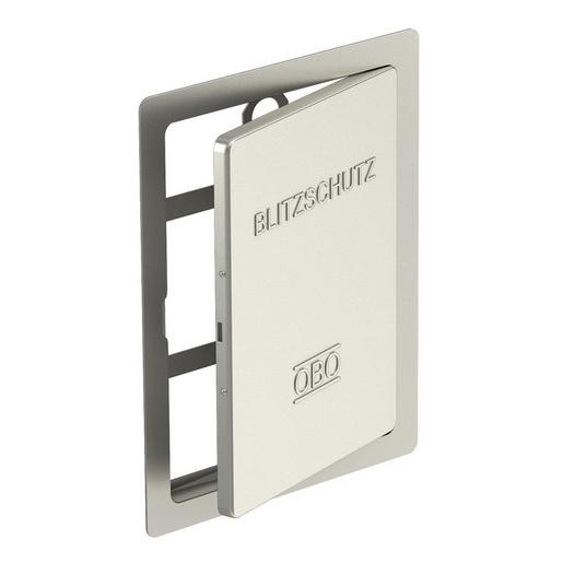 5800 VA Revisionstür 230x180x14 Edelstahl, rostf