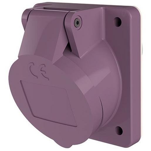 1270 Anbaudose, 16A2p0h, Kleinsp., IP44