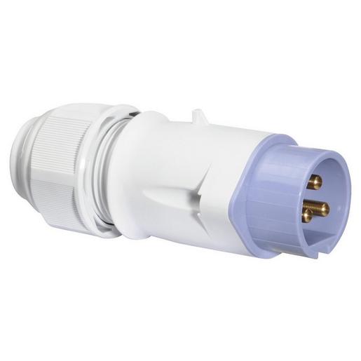 4428 Stecker-Kleinsp. 16A 3p 24V keine Hilfs