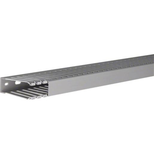DNG7502507030B Verdrahtungskanal PVC DNG 75x25mm sgrau