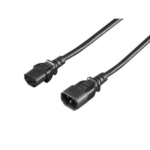 DK 7200.215 Verlängerungskabel, 230 V, Kaltgeräte C1