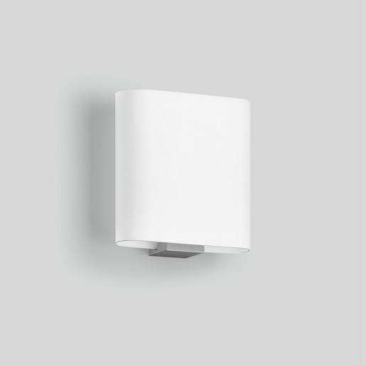 50106.2K3 Wandleuchte, für den Innenbereich, Alumi