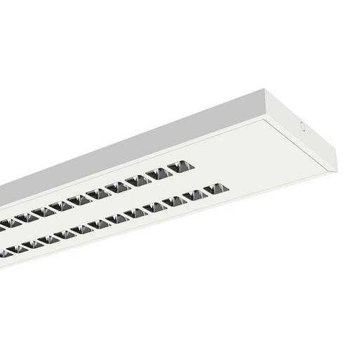 EL-AE1547NDWS840MRM1100-RF Leuchte EL, Anbau, weiß, xFlex, breit, I