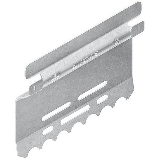 LST 80 E3 Stoßstellenverbinder mit Flachstecker, f