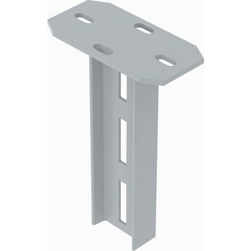 IS 8K 50 FTK LGR Hängestiel mit angeschweißter Kopfplatte