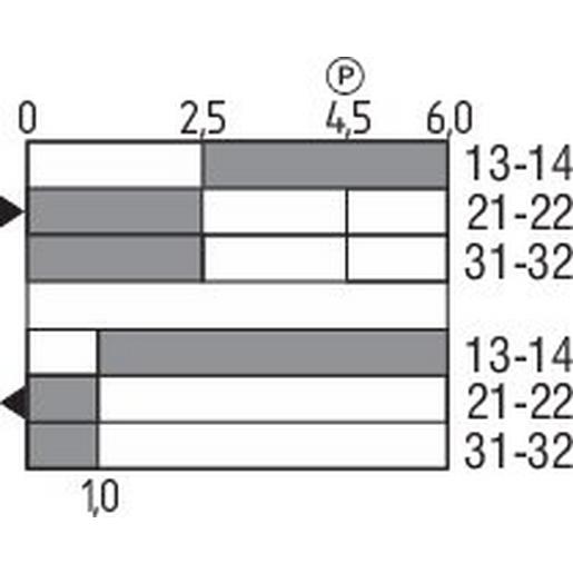 PS216-Z12-S200 PositionsschalterPS216-Z12-S200