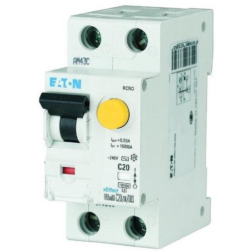 FRBMM-B10/1N/03-A FI/LS Kombination, 10 A, 300 mA, LS-Char