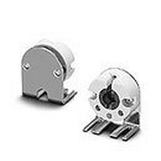 101793 Aufbaufassung, G13, PBT GF, weiß