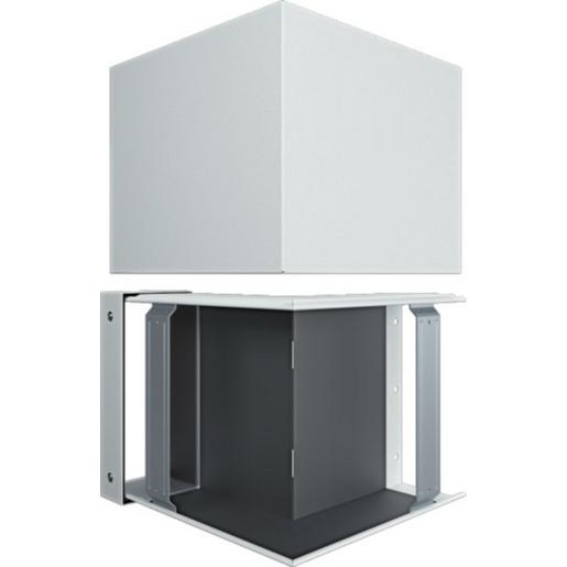 FWKP10025039016 Außeneck FWK-Plus 100x250 weiß