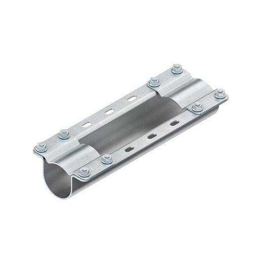 MIMTA 60/425 F Montageträger, Ø 60 mm, Länge 425 mm, St