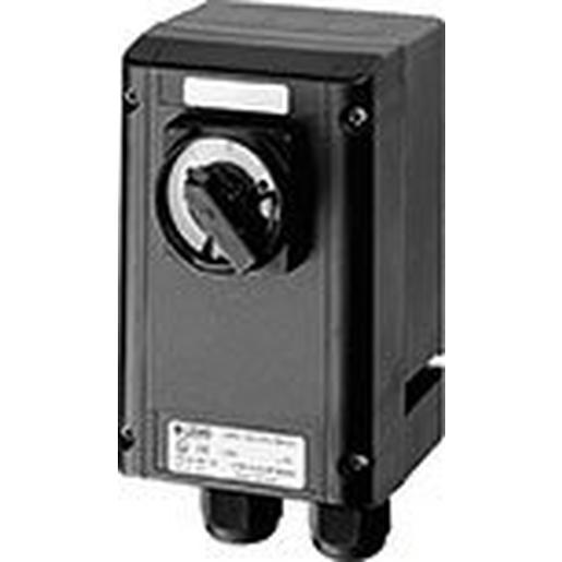 GHG 432 0001 R0015 Ex-e Befehlsgeber GHG 432, 2xM25 Polyami