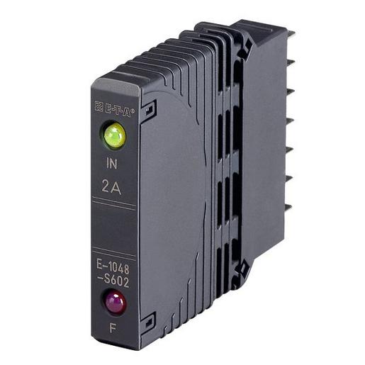 E-1048-S600-DC24V-4A ETA-Schutzschaltrelais E-1048-S600-DC24V
