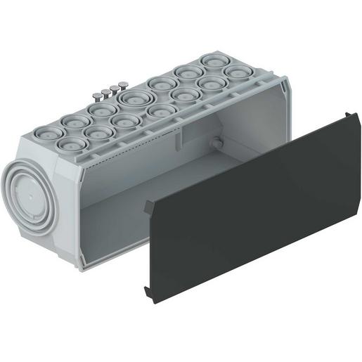 9914.01 UP-Schalungskasten, 250x105x94mm